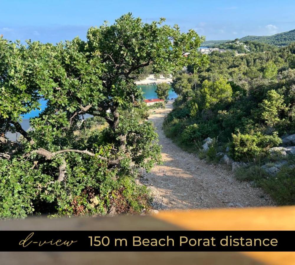 D-View Premium Mobile Home - Panoramic Seaview - 150 M From Beach, Free Parking Драге Экстерьер фото