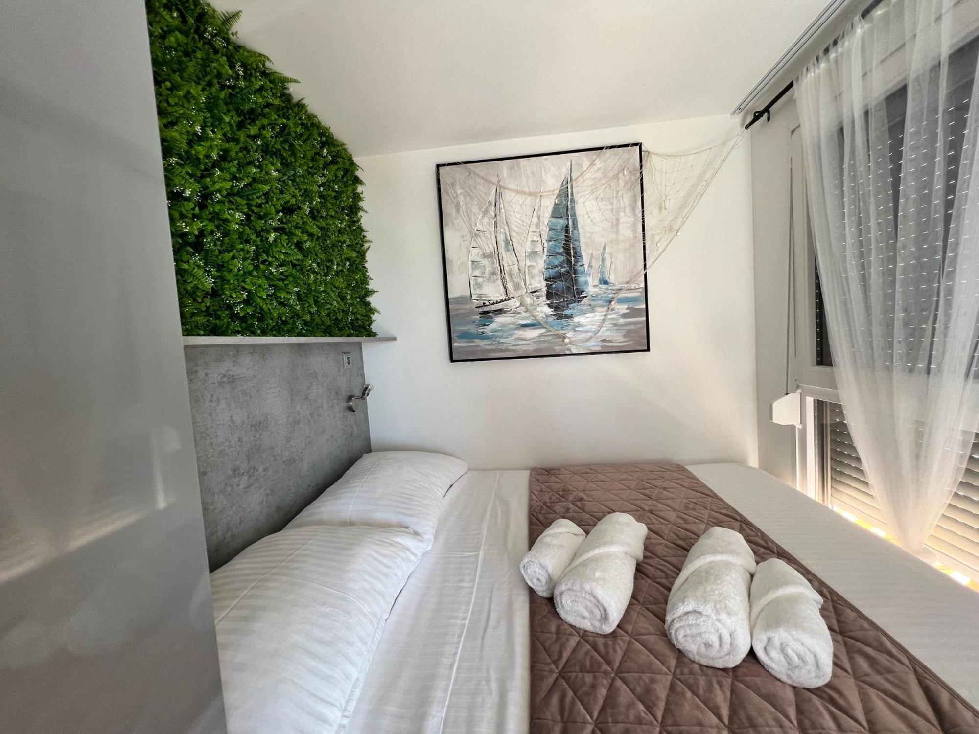 D-View Premium Mobile Home - Panoramic Seaview - 150 M From Beach, Free Parking Драге Экстерьер фото